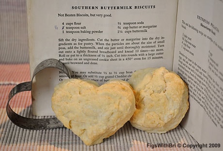 Recipes for buttermilk