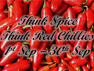 Think Spice...Think Red Chillies!