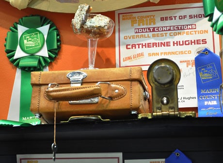 2010 Marin County Fair ~ Toffee Talk, Best-of-Show Confectionery Winner!