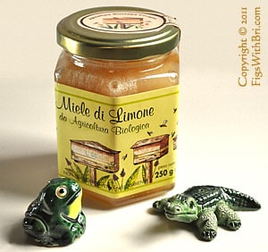 eMiele Limone+Frog+Alligator 4041