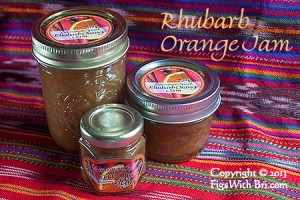 buy rhubarb orange jam