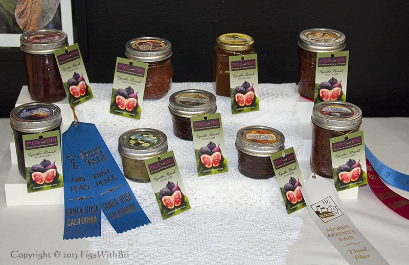 prize-winning hand-crafted gourmet preserves