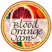 buy blood orange jam