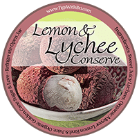buy lychee lemon conserve