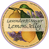 buy lavender meyer lemon jelly