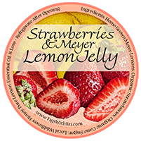 buy strawberry lemon jelly