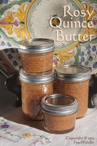 buy quince rose butter at shop-fwb